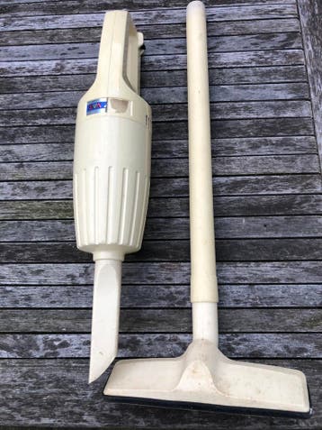 Makita Accu Kruimeldief / Steelstofzuiger (defecte accu)