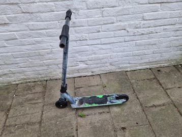 Stuntstep - Gebruikt maar functioneel