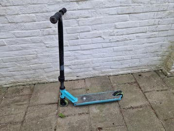 Stuntstep - Gebruikt maar in goede staat