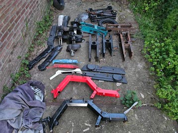 Gilera piaggio Citta/si onderdelen