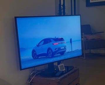 Gratis:  Samsung TV - Defect voor onderdelen/reparatie
