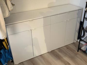 IKEA VIHALS Buffetkast - gratis op te halen