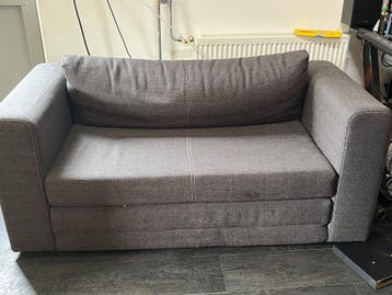 Twee persoons Slaapbankje