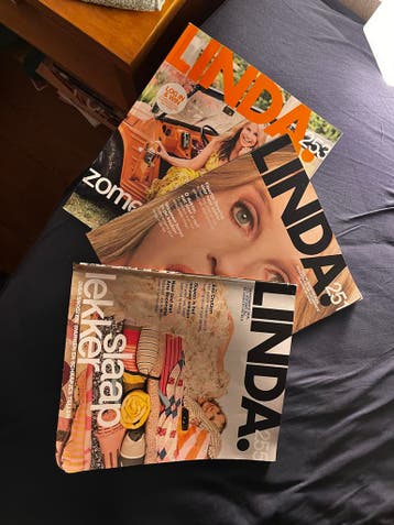 Drie Linda's