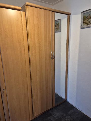Garderobekasten (gratis af te halen)