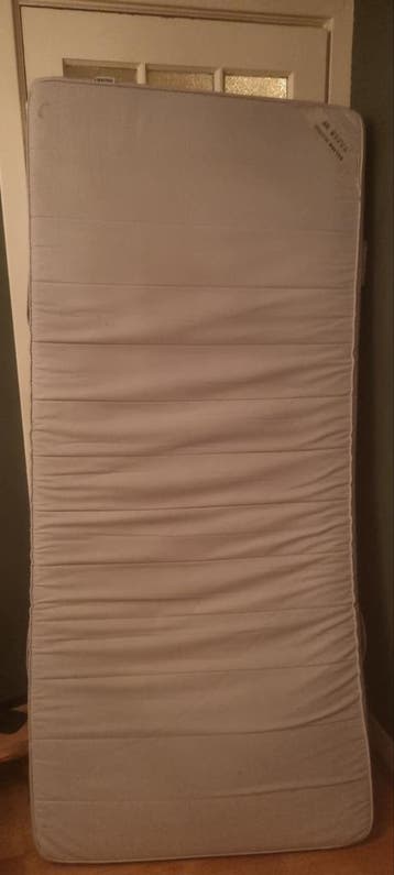 IKEA SULTAN HUSTAD matras voor 2 repen Tony Chocolonily