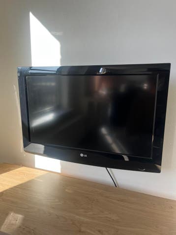 LG tv, gratis op te halen na 6 mei
