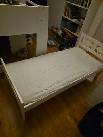 Ikea peuterbed Kritter gratis