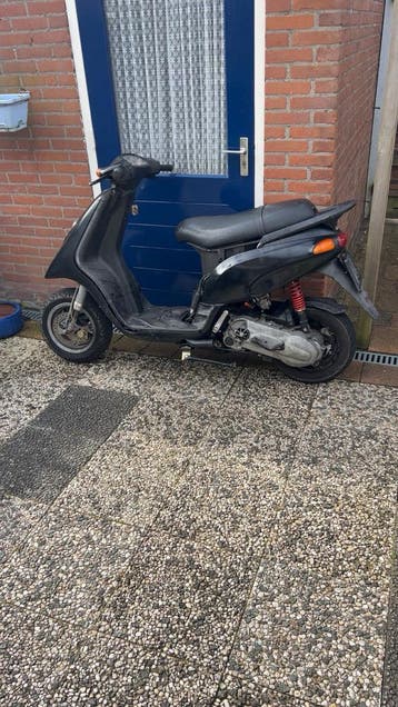 Typhoon 125 tekoop/teruil