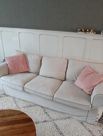 Ikea Ektorp 3-zits bank