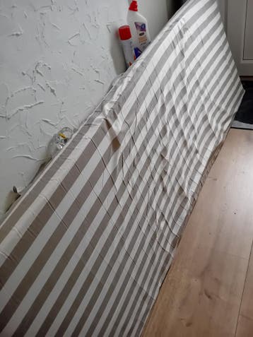 Logeer matras 80x200