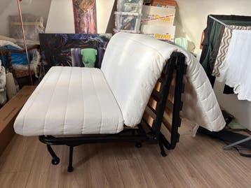 Gratis IKEA 2-zits slaapbank