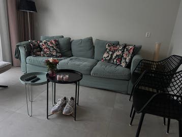 Gronlid bank gratis afhalen (a.s. woensdag 22 april)