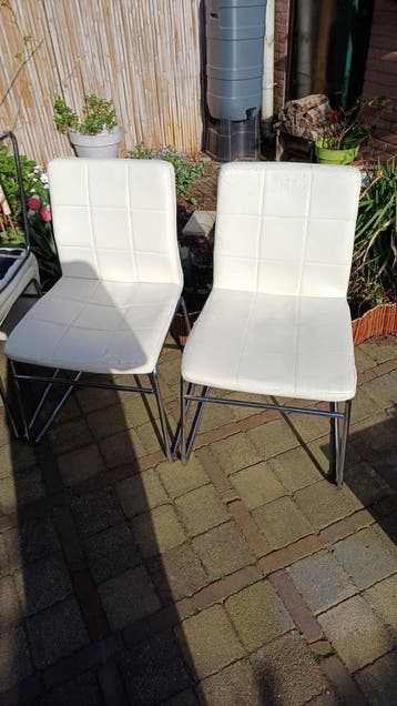 Eetkamerstoelen gratis afhalen