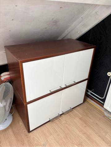 Opknap kastje GRATIS