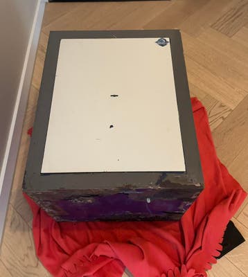 Kluis (zonder sleutel) - gratis op te halen