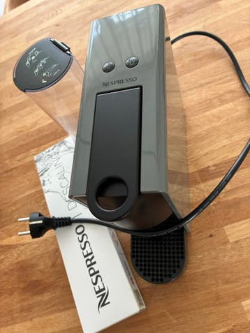GRATIS afhalen Krups Nespresso