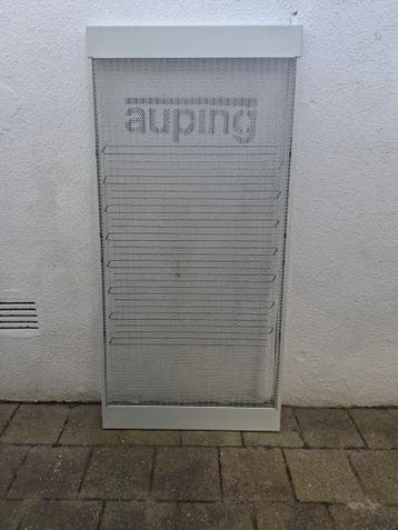 Auping bedbodem vlak spiraalbodem