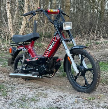 Tomos A35 GEZOCHT