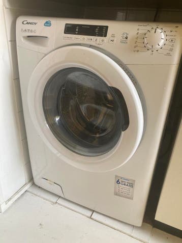 Wasmachine gratis ophalen