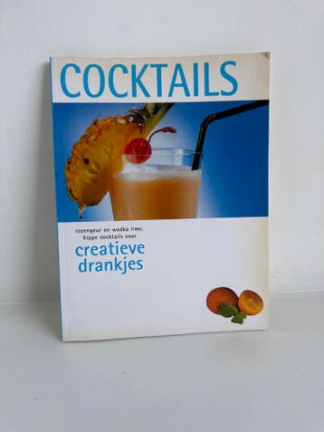 Cocktails: creatieve drankjes voor elke gelegenheid
