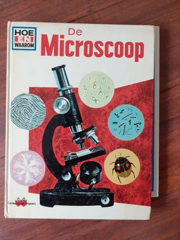 Hoe en waarom de microscoop