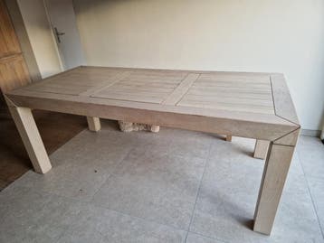 Tafel gratis afhalen