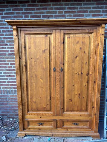 Kast gratis af te halen