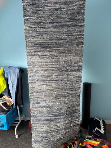 Vloerkleed - 2 meter lang