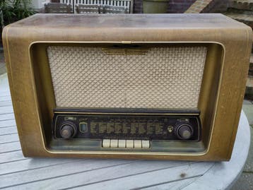 Buizenradio Blaupunkt - Gratis af te halen voor liefhebber