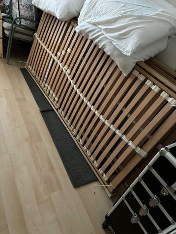 2 GRATIS elecktrische bedbodems