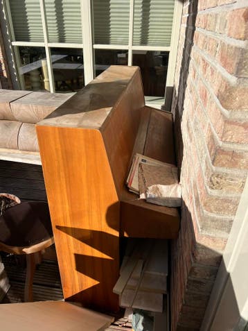 Piano gratis af te halen