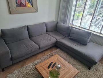 Gratis bankstel af te halen - klaar voor tweede ronde