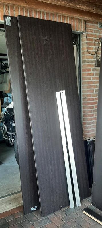 Pax kledingkast met schuifdeuren 150 cm x 236 cm hoog