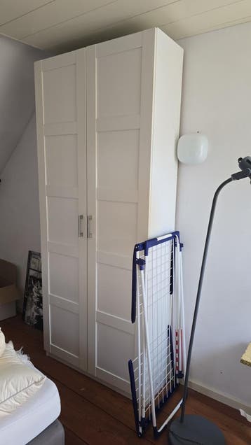 Gedemonteerde Pax kast - onderdelen te gebruiken