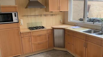 Goede keuken gratis ophalen