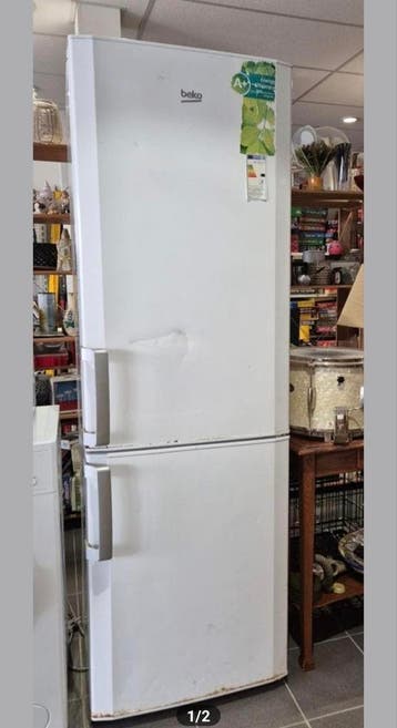 Beko koelvriescombinatie