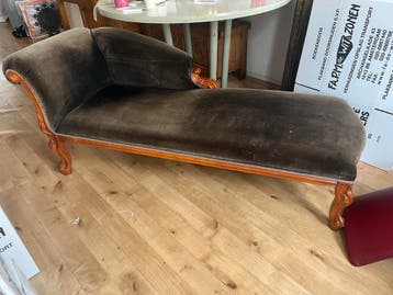 Chaise Longue - Comfortabel met karakter