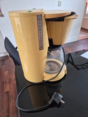Gratis: Braun koffiezetapparaat (gebruikt)