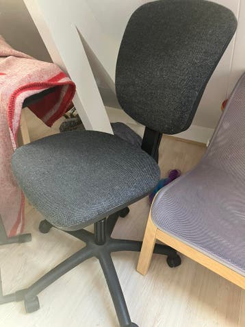 Bureaustoel gratis