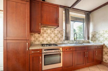 Houten keuken GRATIS ophalen