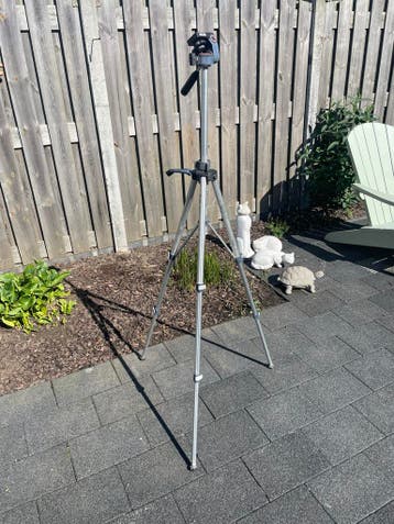 Fotocamera standaard - Gratis afhalen