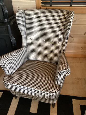 GRATIS af te halen Fauteuil