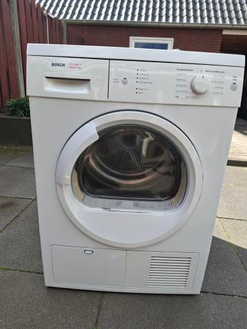 Bosch Maxx 6 Sensitive wasdroger GRATIS