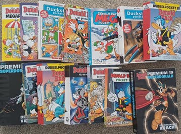 Donald duck pockets