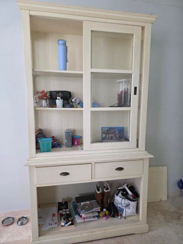 Gratis ophalen een buffetkast