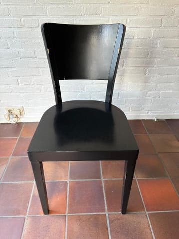 Eettafel stoelen
