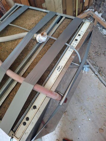 Afwasmachine, gratis op te halen