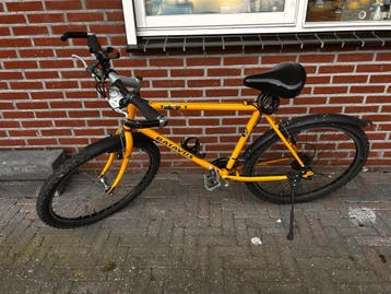 Mountain Bike 26