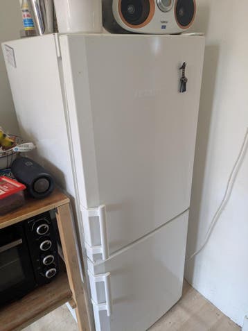 Gratis koelkast